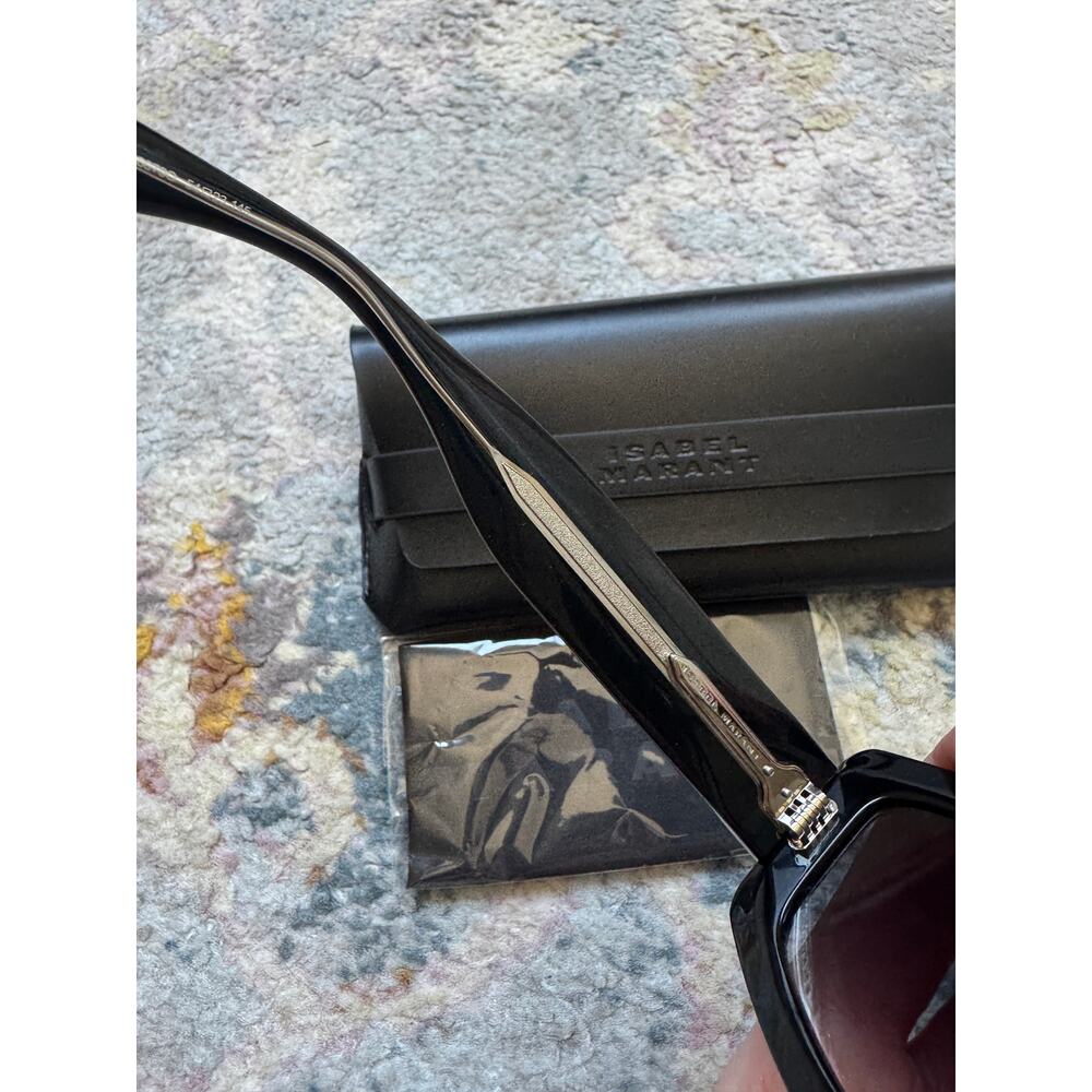 Isabel Marant 54mm Gradient Cat Eye Sunglasses - Picture 13 of 13